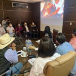 Trabajando juntos en mejores leyes atraeremos más turismo a «Los Tuxtlas»: Fararoni Magaña