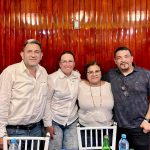 Inició Rocío Nahle intensa gira de trabajo por Veracruz